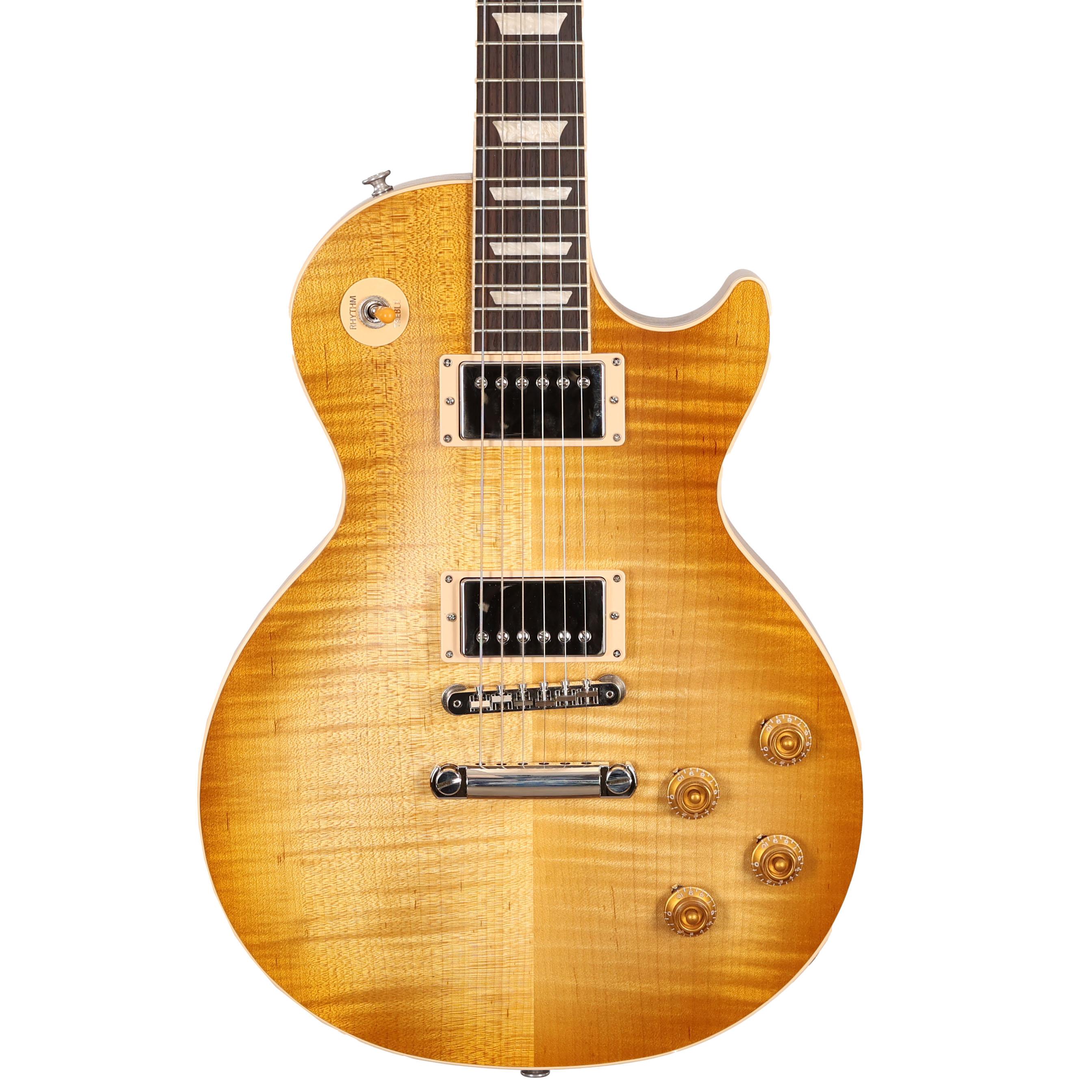 ギター Gibson Les Paul Standard 50s faded Gibson Les Paul Standard 50s Faded in Vintage Honey Burst